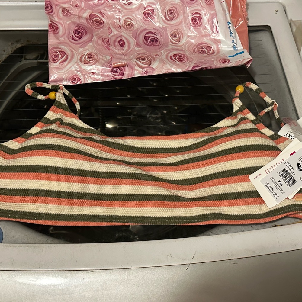 BNWT Roxy Tankini - Picture 4 of 5